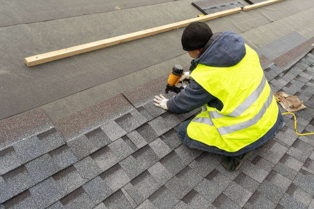 Residential Roof Replacement in Lockport Heights, IL