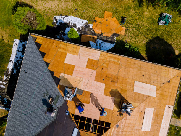 Heating Cable for Roof Installation in Lockport Heights, IL